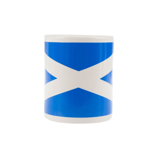 Saltire Flag Mug - Heritage Of Scotland - NA