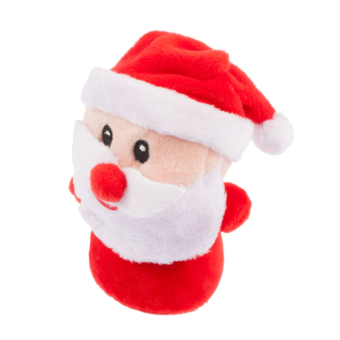 Santa Soft Toy - Heritage Of Scotland - N/A