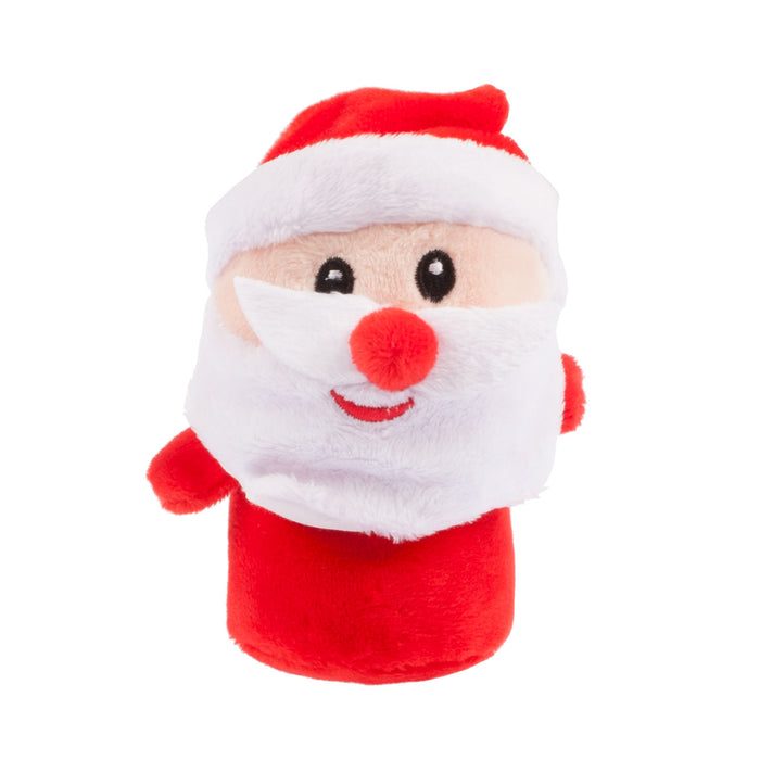 Santa Soft Toy - Heritage Of Scotland - N/A