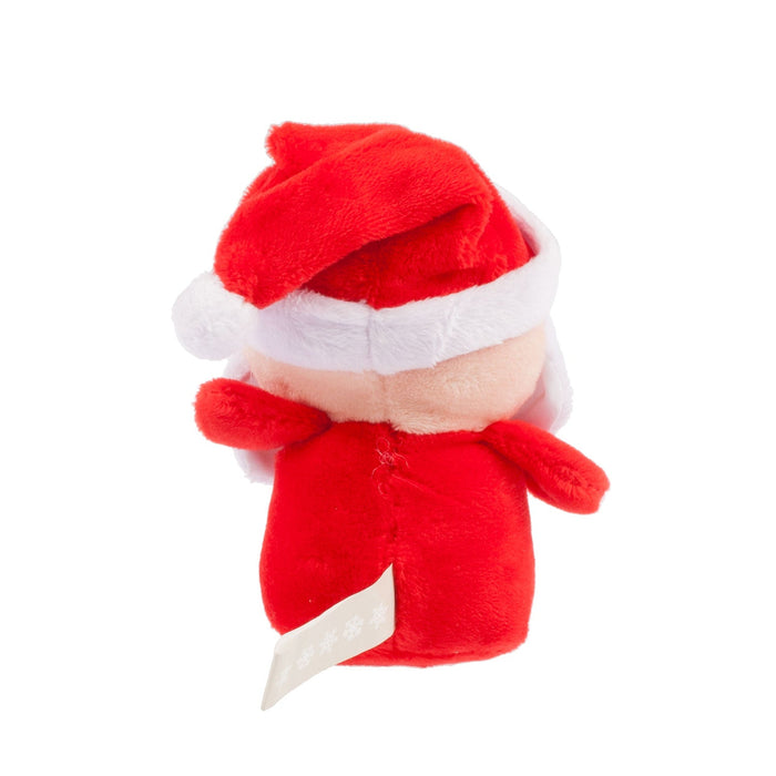 Santa Soft Toy - Heritage Of Scotland - N/A