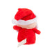 Santa Soft Toy - Heritage Of Scotland - N/A