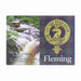 Scenic Metallic Magnet Scotlan Fleming - Heritage Of Scotland - FLEMING