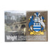 Scenic Metallic Magnet Scotlan Wright - Heritage Of Scotland - WRIGHT