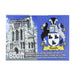 Scenic Metallic Magnet Wales Ni Eng Booth - Heritage Of Scotland - BOOTH
