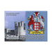 Scenic Metallic Magnet Wales Ni Eng Griffiths - Heritage Of Scotland - GRIFFITHS