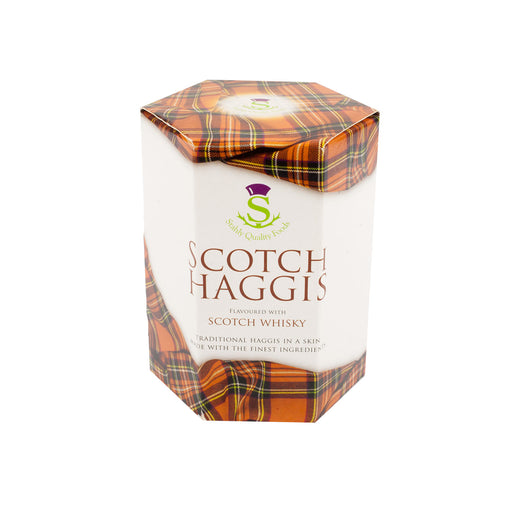 Scotch Haggis With Scotch Whisky - Heritage Of Scotland - NA