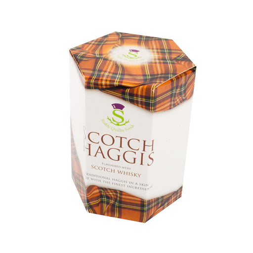 Scotch Haggis With Scotch Whisky - Heritage Of Scotland - NA