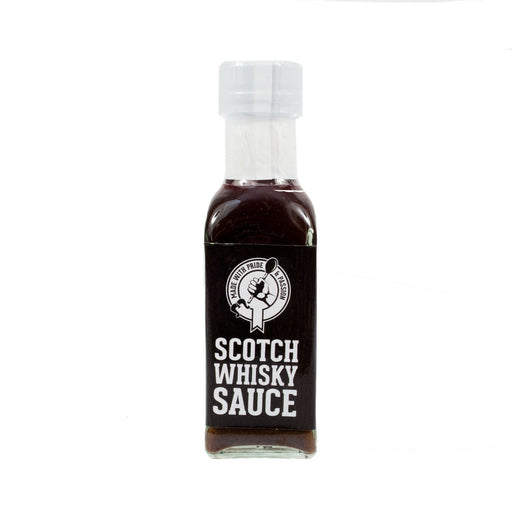 Scotch Whisky Sauce - Heritage Of Scotland - NA