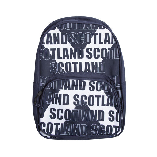 Scotland Backpack - Heritage Of Scotland - NA