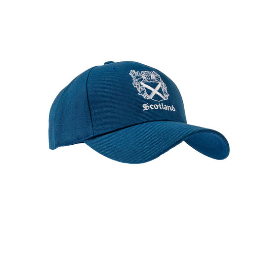 Scotland Crest Baseball Cap - Heritage Of Scotland - NA