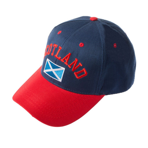 Scotland / Flag Navy/Red - Heritage Of Scotland - NAVY/RED