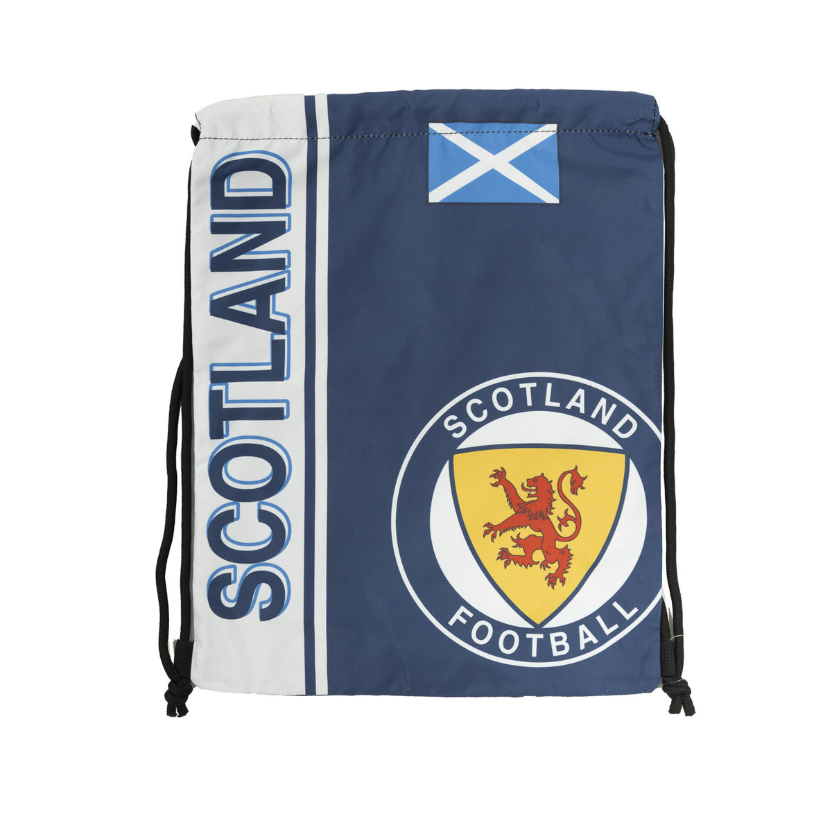 Scotland Football Draw String Bag Heritage of Scotland Heritage Of Scotland