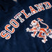 Scotland Kids Blanket Hoodie - Heritage Of Scotland - NA