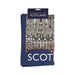 Scotland Landmark Tea Towel - Heritage Of Scotland - NA