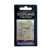 Scotland Landmarks Epoxy Magnet - Heritage Of Scotland - N/A