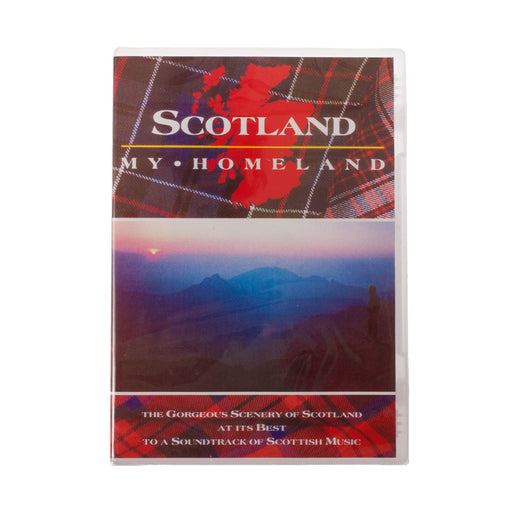 Scotland My Homeland Dvd - Heritage Of Scotland - N/A