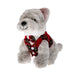 Scotland - Plush Toy Westy Dog 22Cm - Heritage Of Scotland - NA