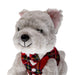 Scotland - Plush Toy Westy Dog 22Cm - Heritage Of Scotland - NA