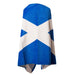 Scotland Saltire Beach Towel - Heritage Of Scotland - ROYAL BLUE