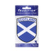 Scotland Saltire Flag Window Sticker - Heritage Of Scotland - N/A