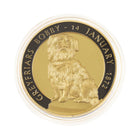 Scotland Souvenir Coin Scotland Greyfriars Bobby - Heritage Of Scotland - SCOTLAND GREYFRIARS BOBBY