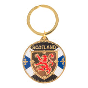 Scotland Souvenir Keyring Forth Rail Bridge - Heritage Of Scotland - FORTH RAIL BRIDGE