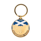 Scotland Souvenir Keyring Holyrood Palace - Heritage Of Scotland - HOLYROOD PALACE