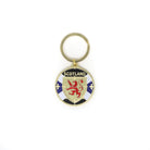 Scotland Souvenir Keyring I Heart Scotland 2015 - Heritage Of Scotland - I HEART SCOTLAND 2015