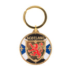 Scotland Souvenir Keyring St Giles Cathedral - Heritage Of Scotland - ST GILES CATHEDRAL