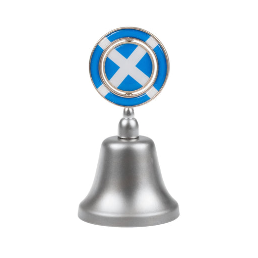 Scotland St Andrews Spinner Bell - Heritage Of Scotland - N/A