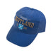 Scotland Vintage Shield Cap Blue - Heritage Of Scotland - BLUE