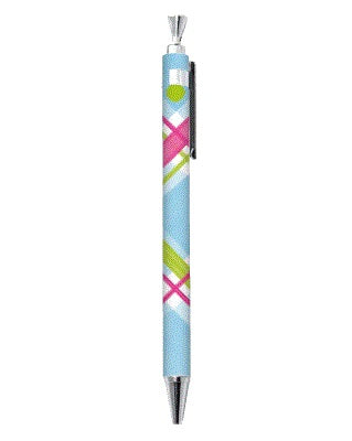 Scott Inness Pen Sky Tartan - Heritage Of Scotland - N/A