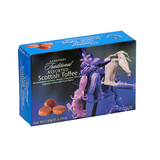 Scottish Assorted Toffee - Bluebells - Heritage Of Scotland - NA
