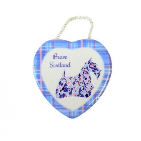 Scottish Heart Brave Scotland - Heritage Of Scotland - NA