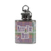 Scottish Hip Flask Keep The Heid - Heritage Of Scotland - NA