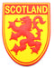 Scottish Pu Shield Lion - Heritage Of Scotland - NA