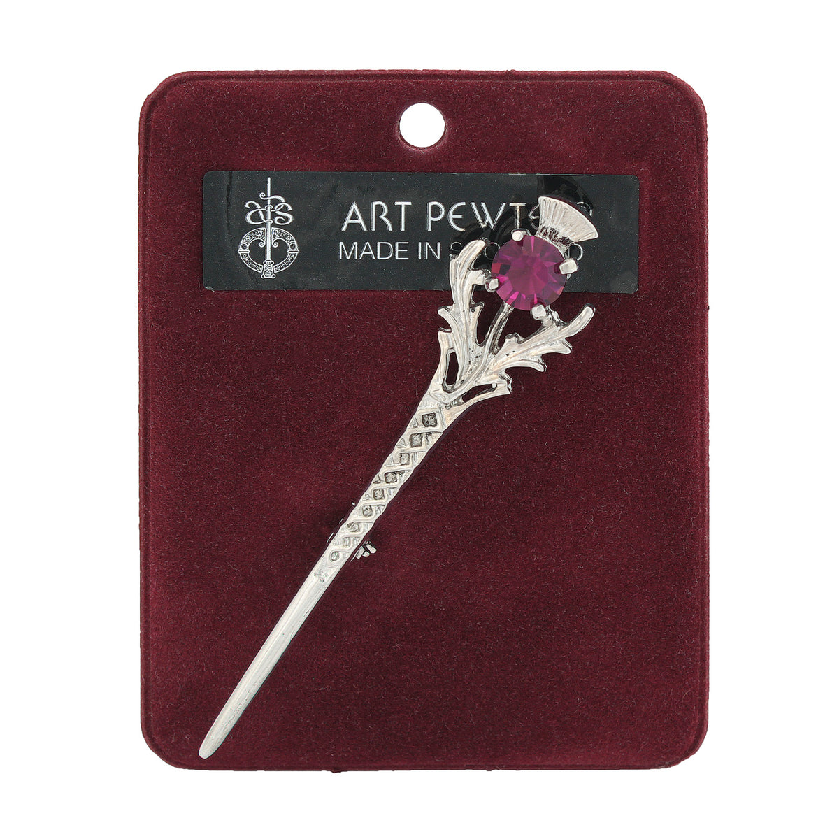 Scottish Thistle Kilt Pin Heritage of Scotland — Heritage Of Scotland