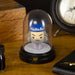 (S)Dumbledore Mini Bell Jar Light - Heritage Of Scotland - NA