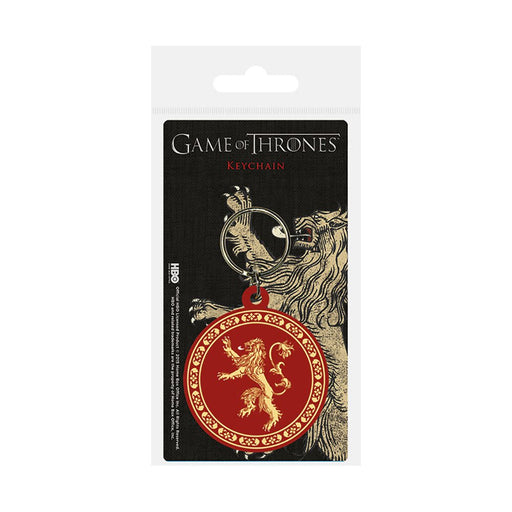 (S)Game Of Thrones(Lannister) ?�-Carded - Heritage Of Scotland - NA