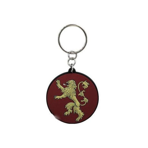 (S)Got Me Of Thrones Keychain Pvc Lannister - Heritage Of Scotland - NA