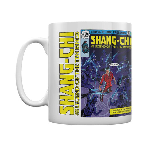 Shang Chi - Heritage Of Scotland - N/A