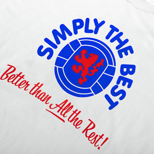 Simply The Best Tshirt - Heritage Of Scotland - N/A