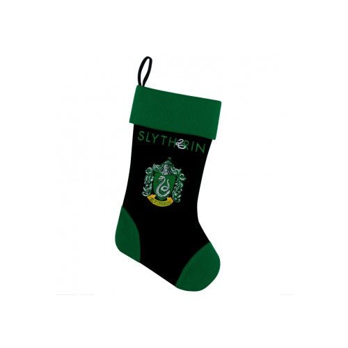 Slytherin Big Christmas Socks - Heritage Of Scotland - NA