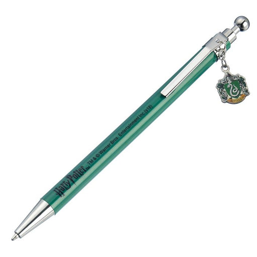 Slytherin House Crest Pen - Heritage Of Scotland - N/A