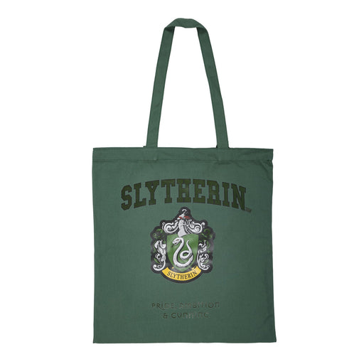 Slytherin Tote Bag - Heritage Of Scotland - NA