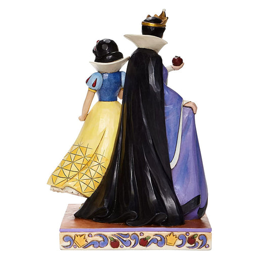 Snow White And Evil Queen - Heritage Of Scotland - NA