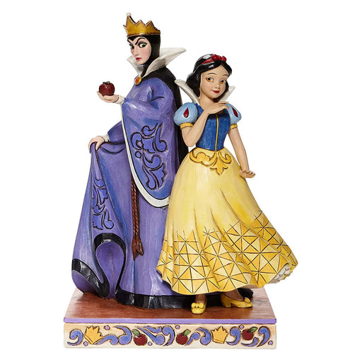 Snow White And Evil Queen - Heritage Of Scotland - NA