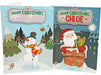 Snowy Night Card Finley - Heritage Of Scotland - FINLEY