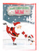 Snowy Night Card Finley - Heritage Of Scotland - FINLEY