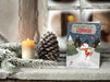 Snowy Night Card Finley - Heritage Of Scotland - FINLEY